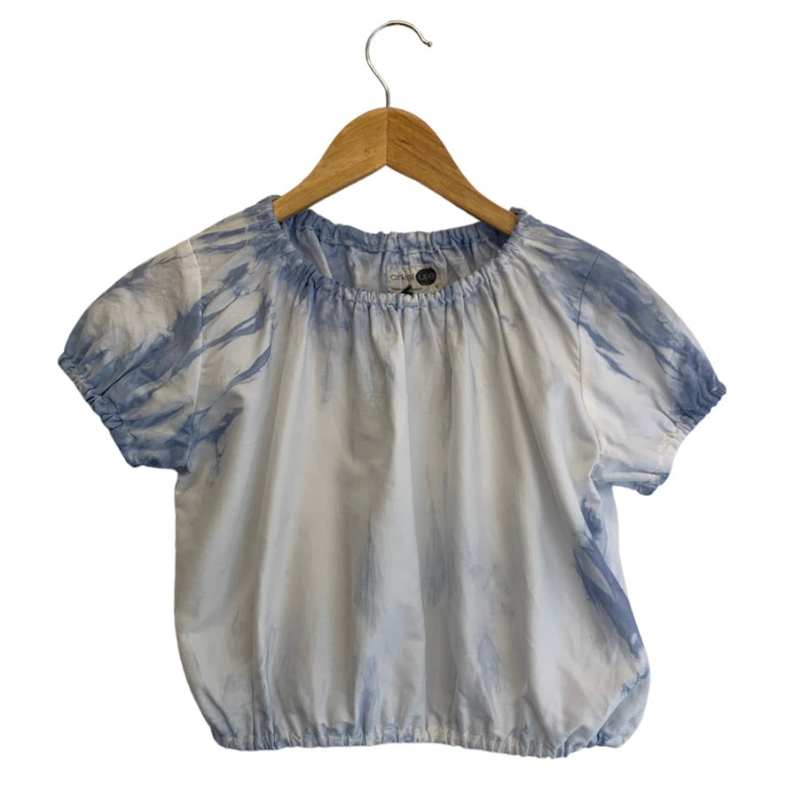 libby gather top | 11