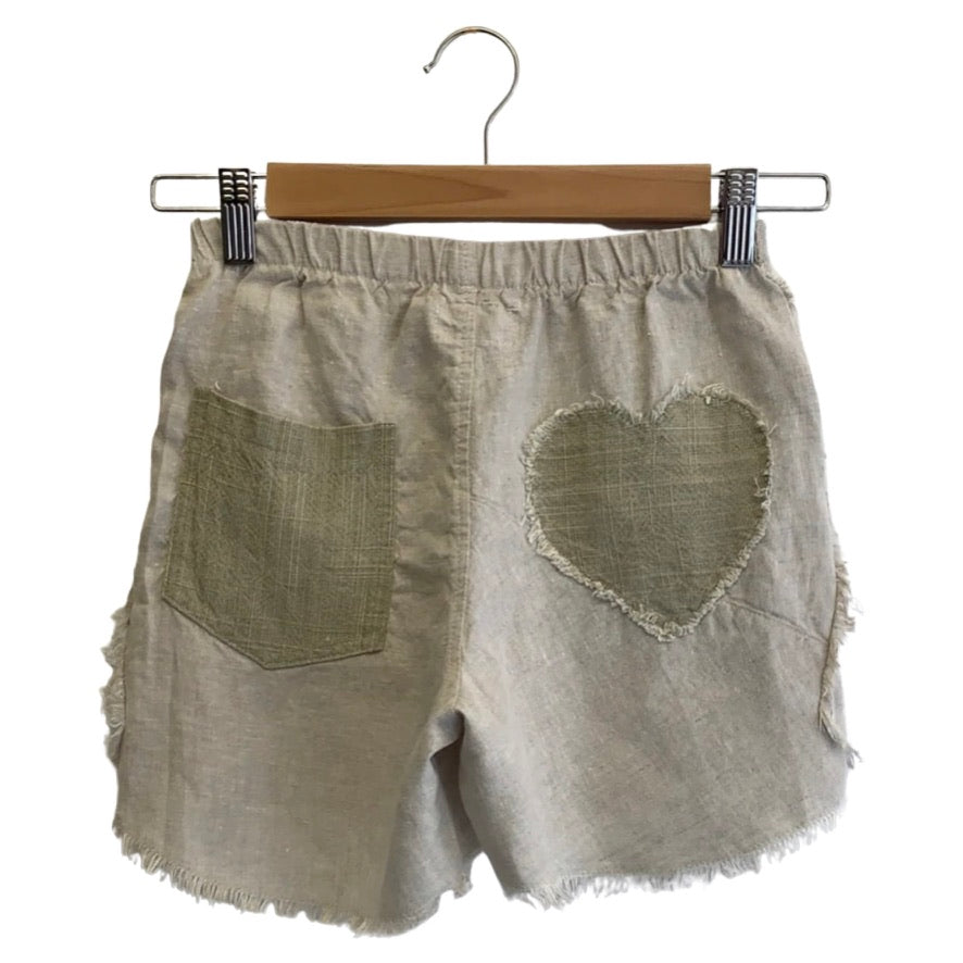 young at heart shorts | size 12