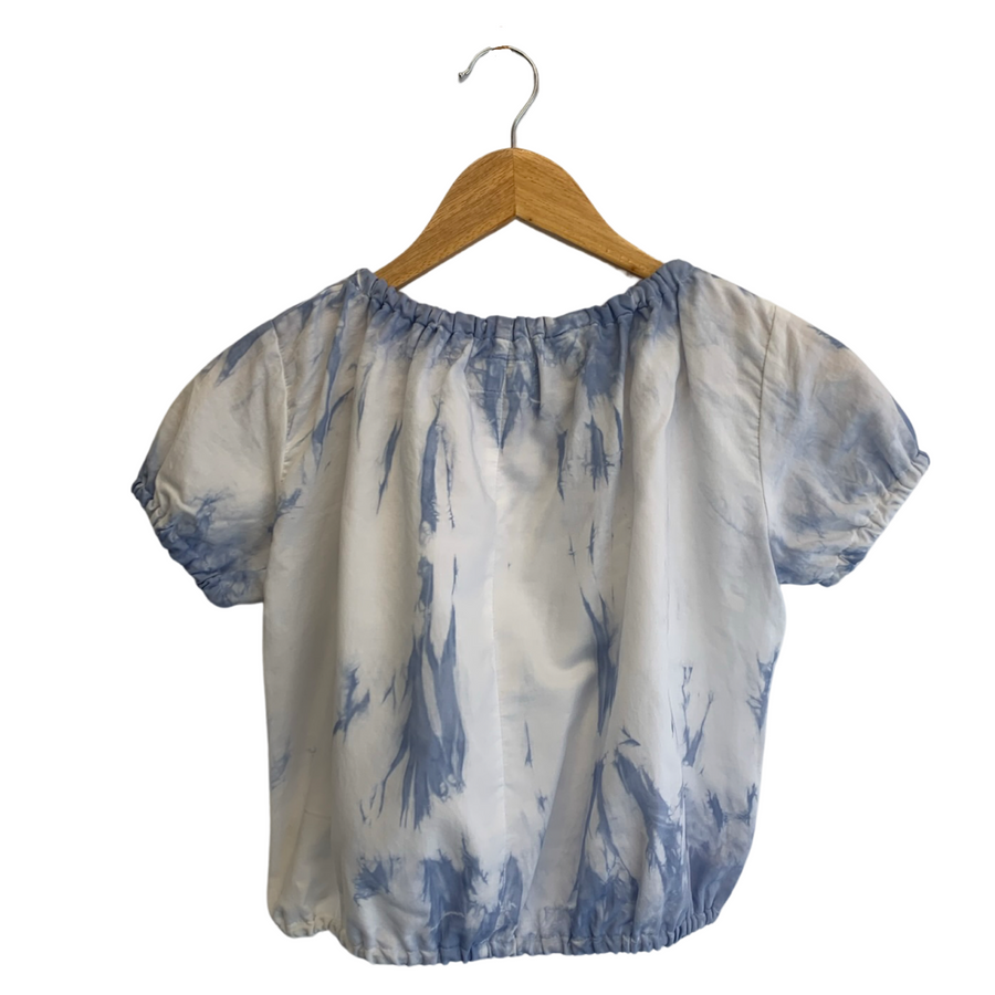 libby gather top | 11