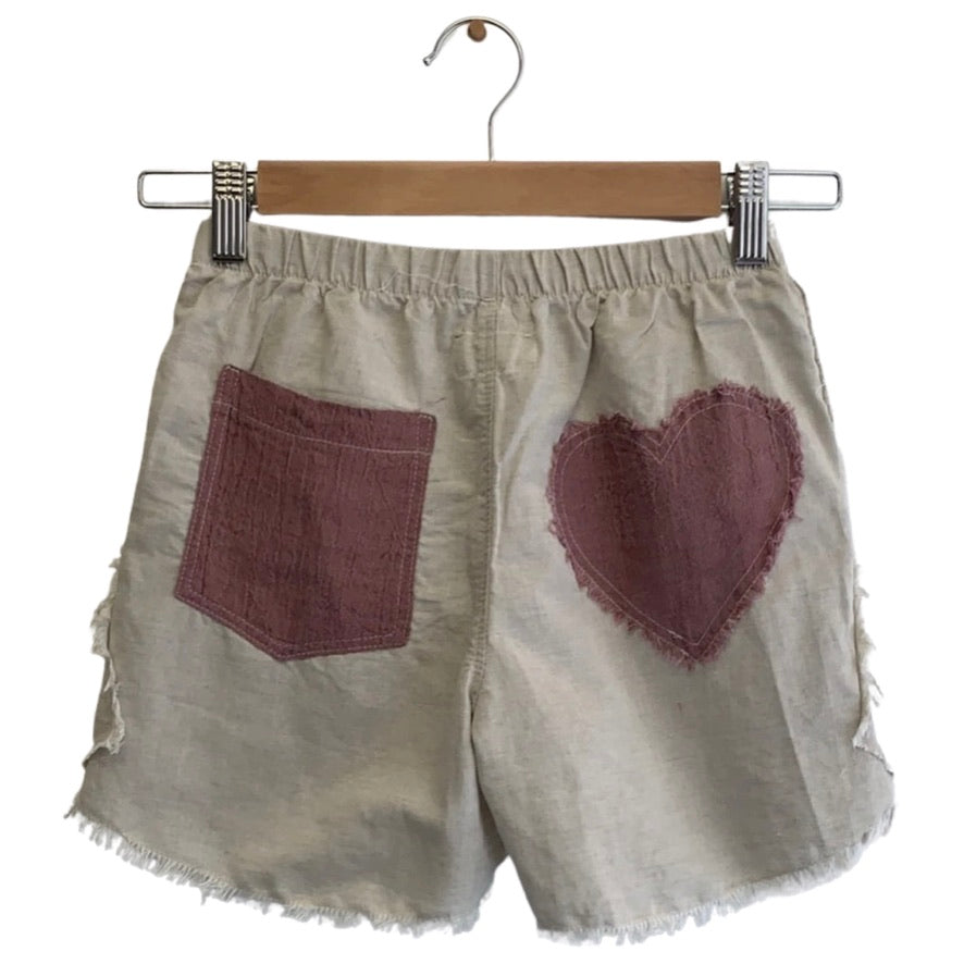 young at heart shorts | size 11
