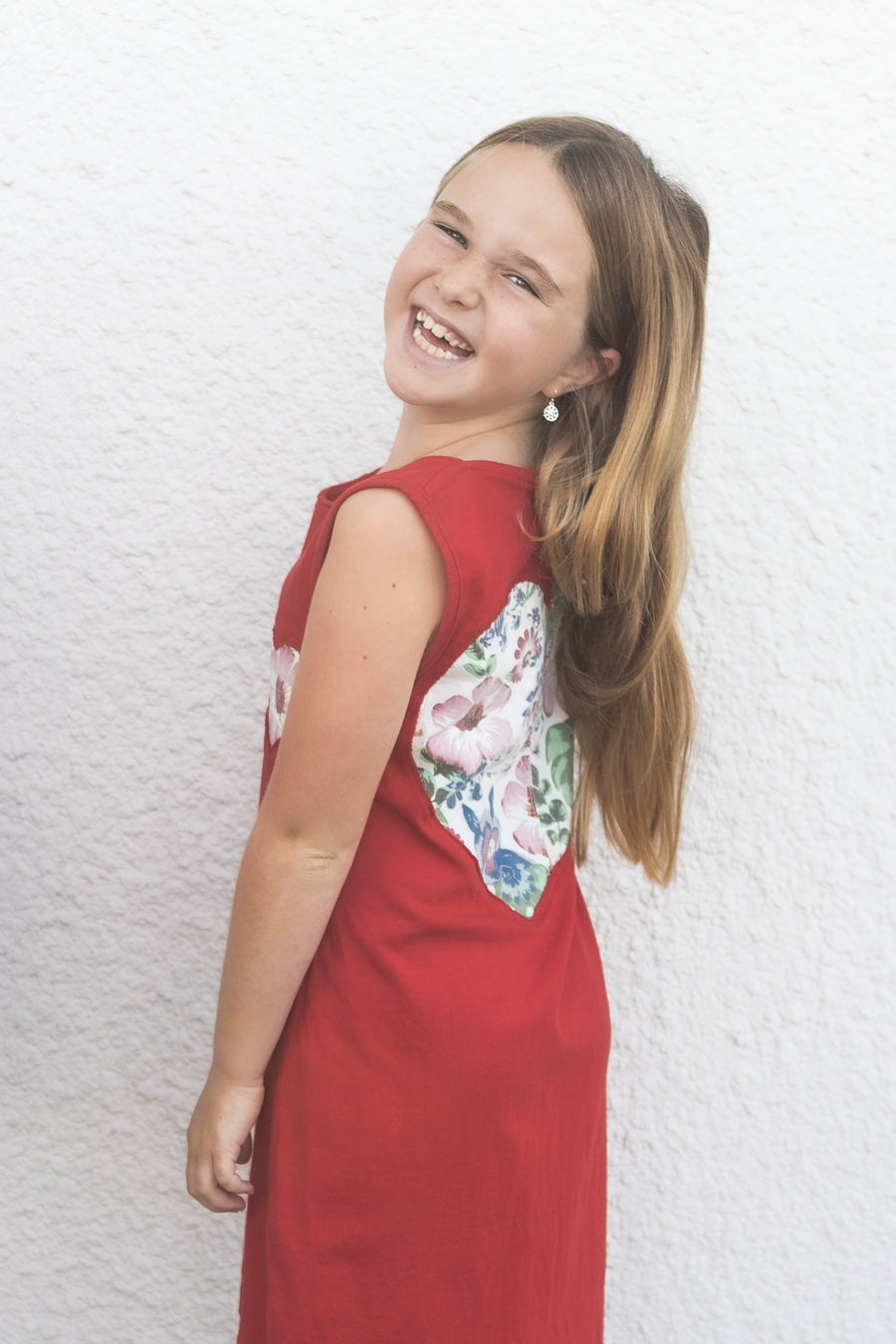 green at heart dress |size 9 sample