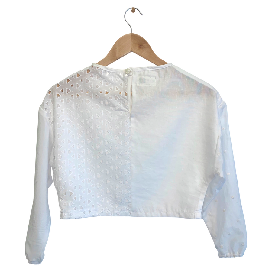fern top | size 9