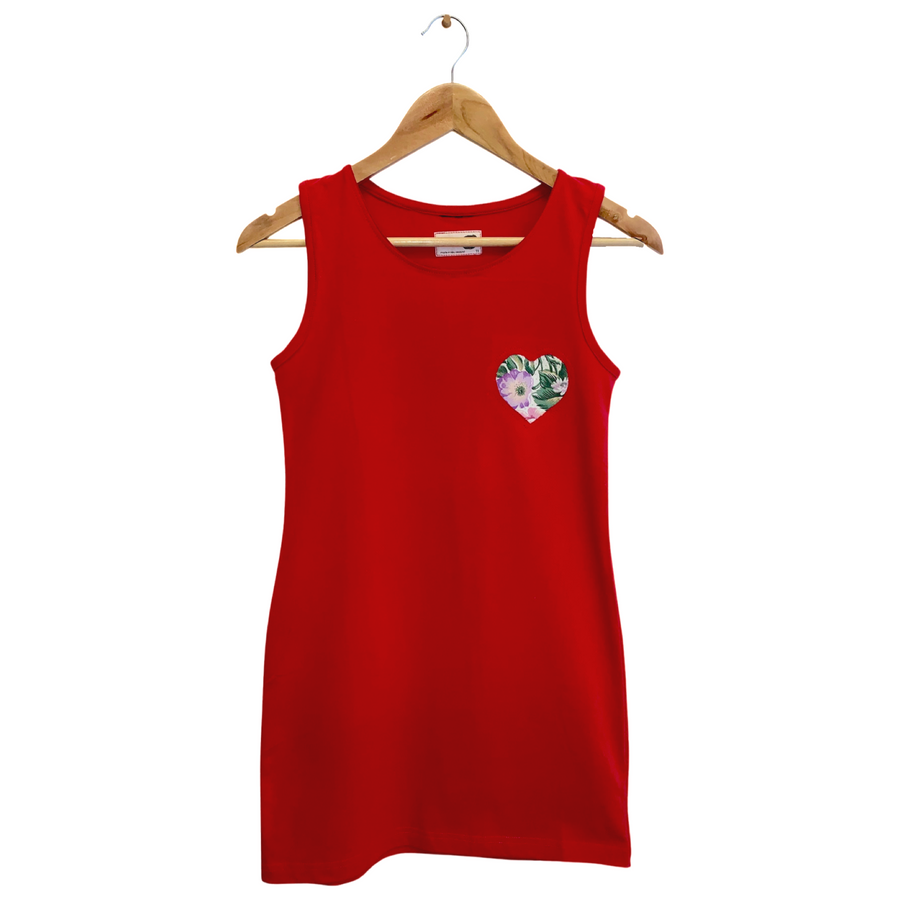 green at heart dress | size 11