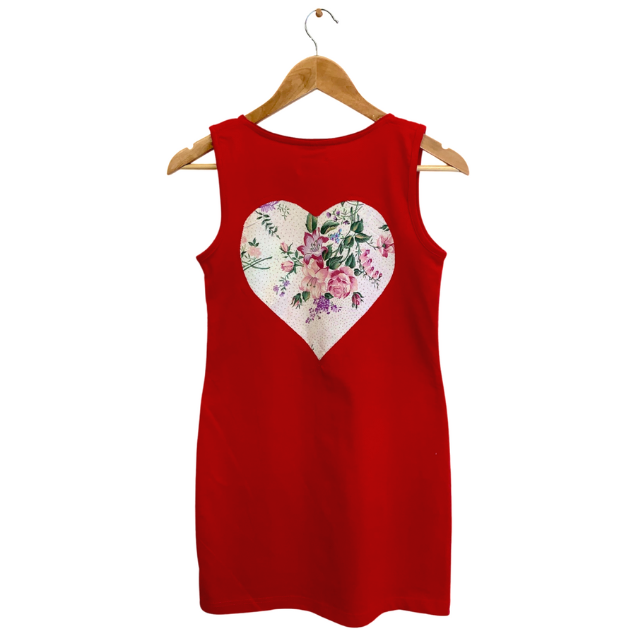 green at heart dress | size 11