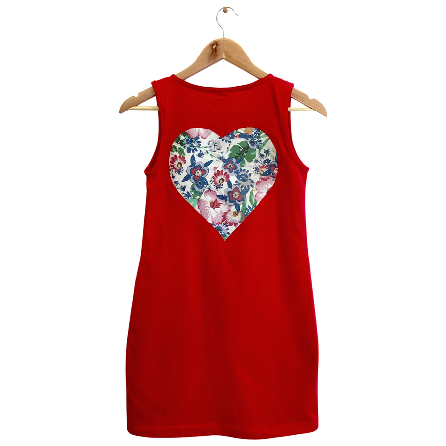 green at heart dress | size 11