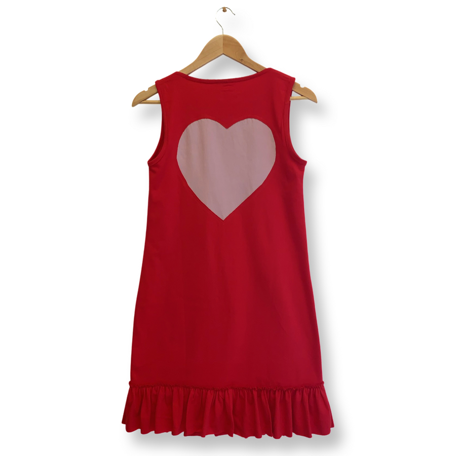 green at heart dress | size 13