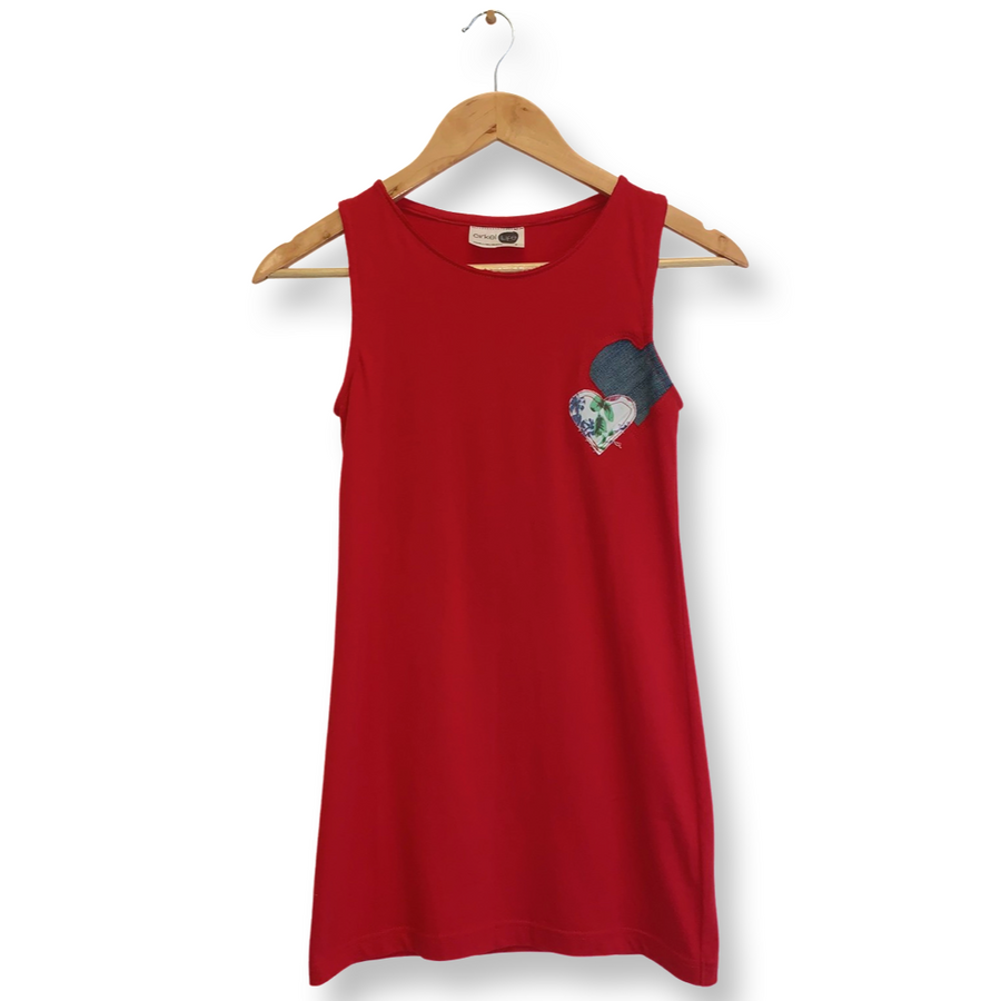 green at heart dress |size 9