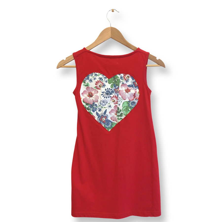 green at heart dress |size 9 sample