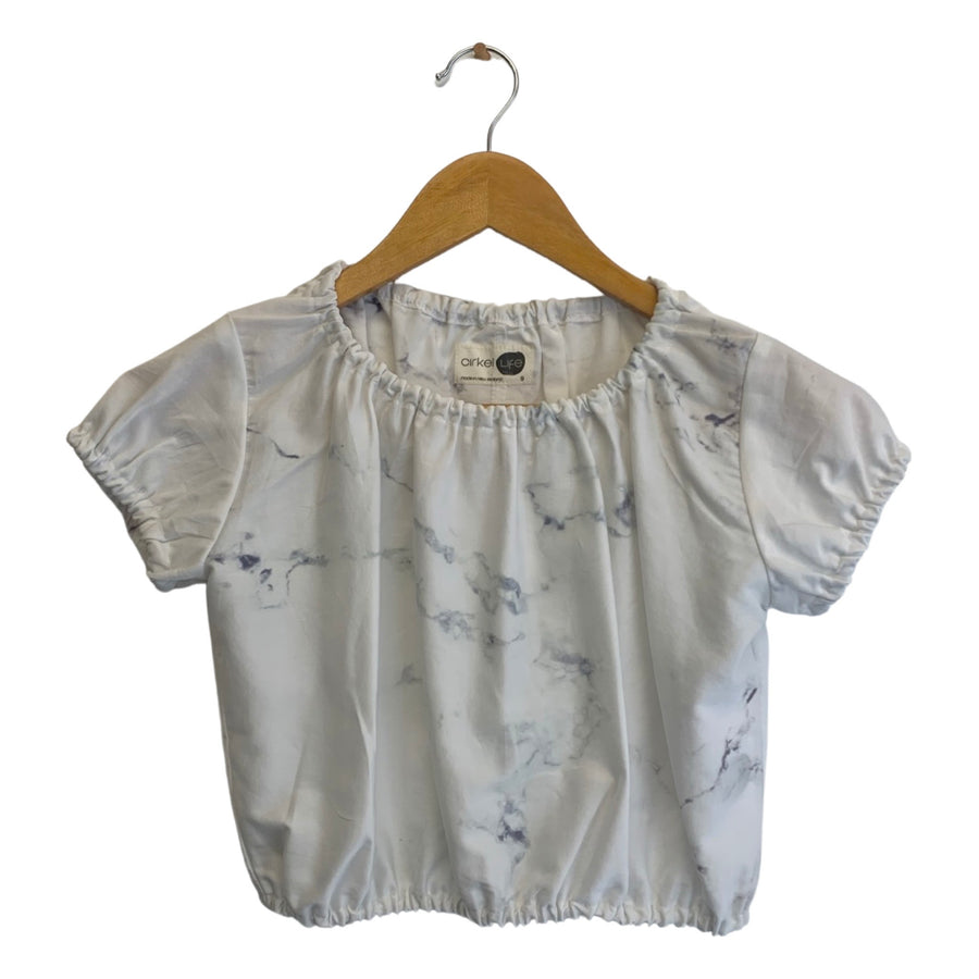 libby gather top | 9