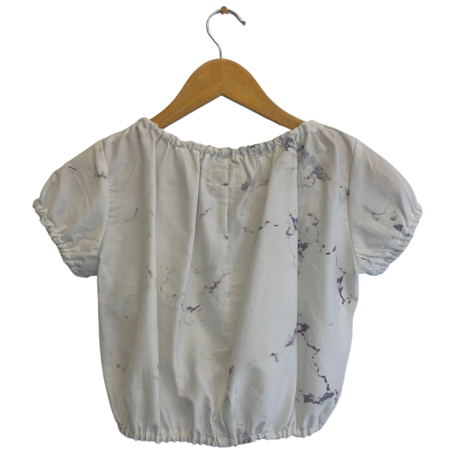libby gather top | 9