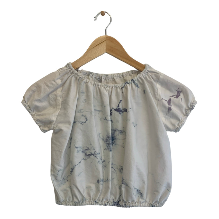 libby gather top | 10