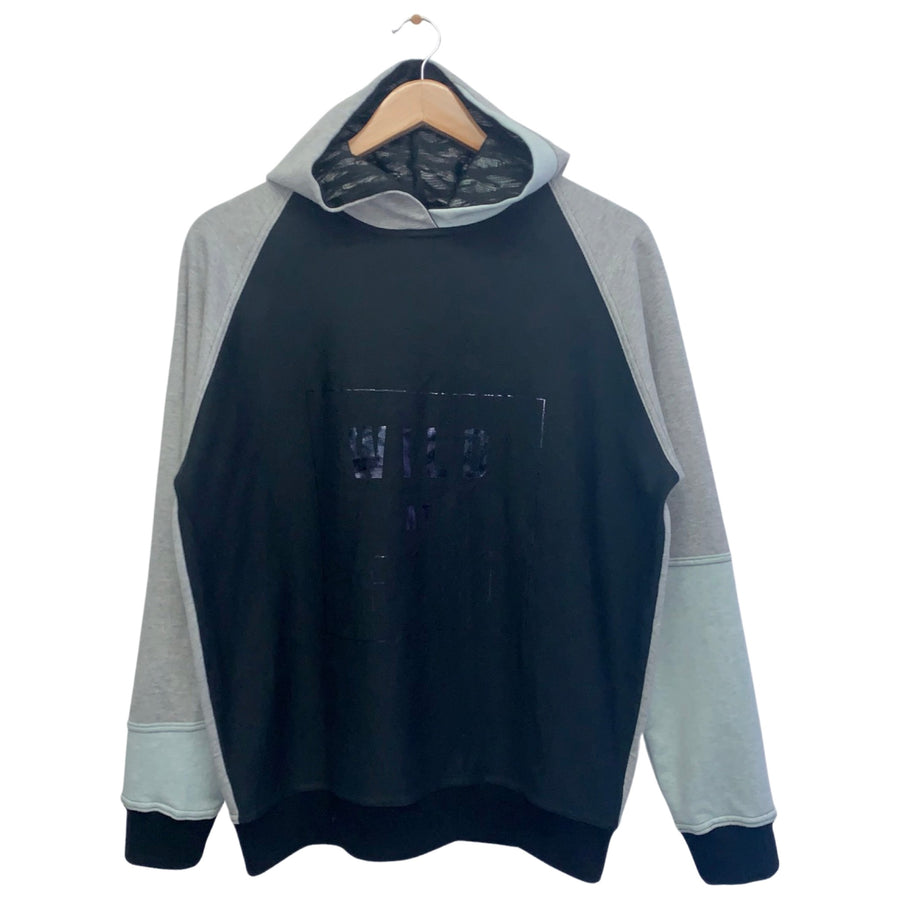 harlequin hoodie | size 13