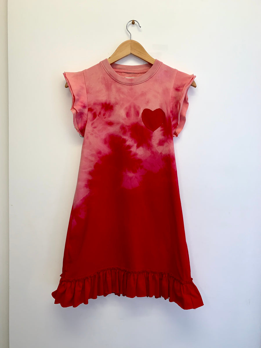 sunset dress | size 12