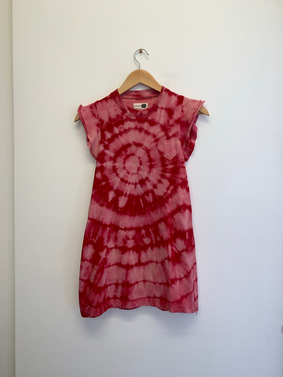 sunset dress | size 10