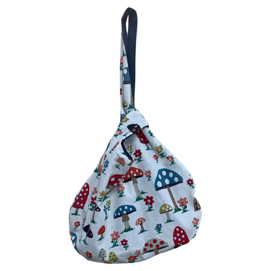 knot bag | lrg