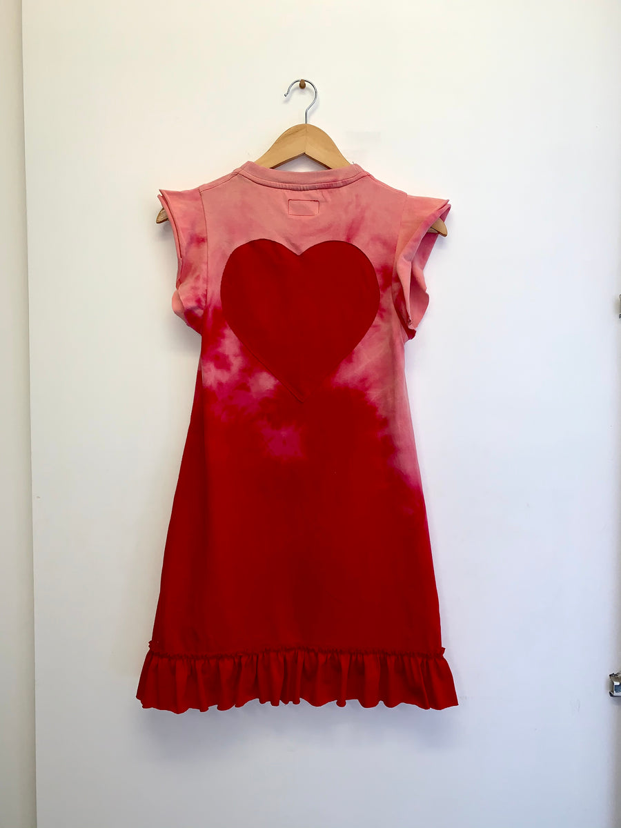 sunset dress | size 12