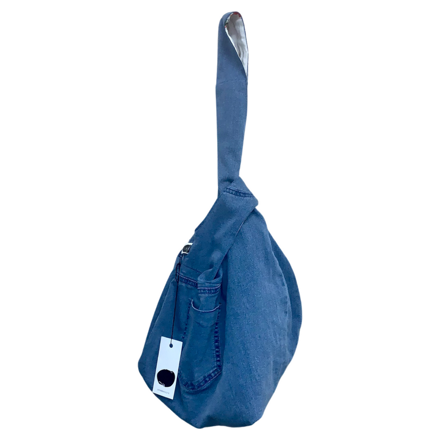 knot bag | lrg