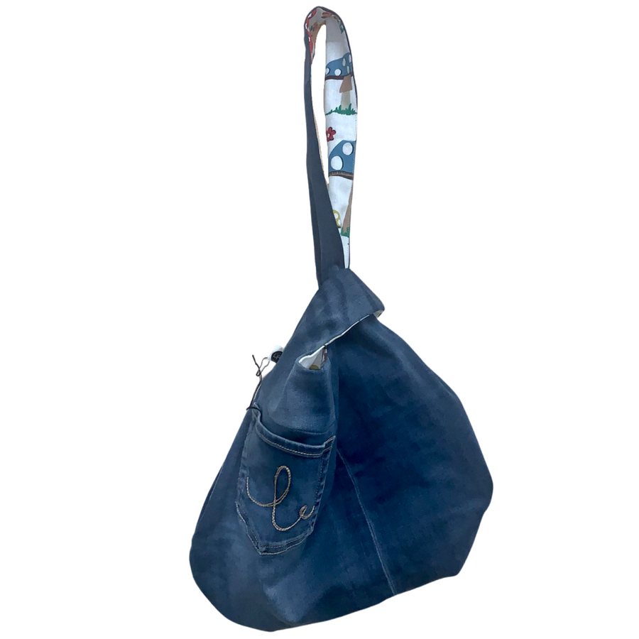 knot bag | lrg