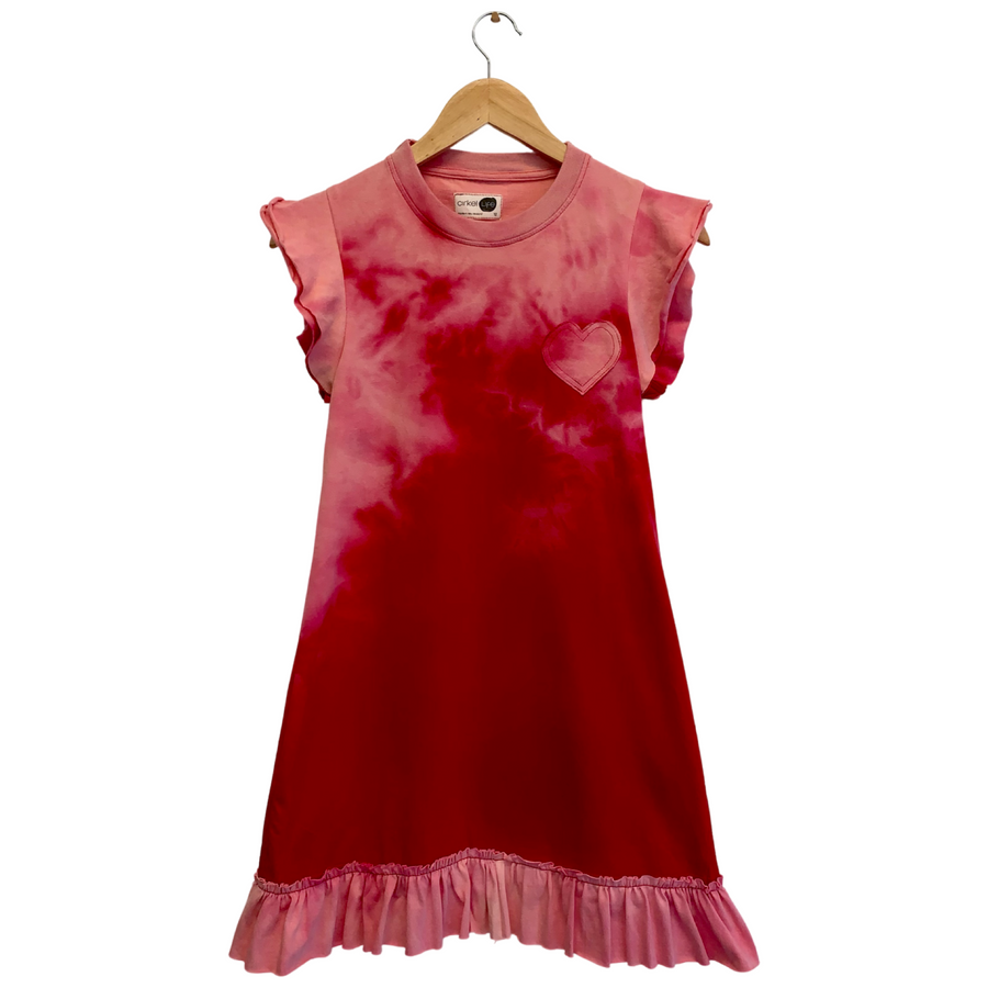 sunset dress | size 12